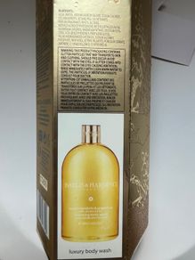 Luxury Body Wash