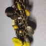 Handbag Pendant, hand made, brand new Image 3