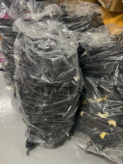 Free Clothes hangers