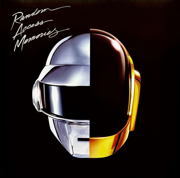Daft Punk  Random Access Memories 2x Vinyl, LP