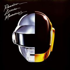 Daft Punk  Random Access Memories 2x Vinyl, LP