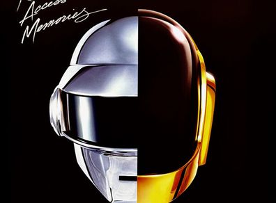 Daft Punk  Random Access Memories 2x Vinyl, LP