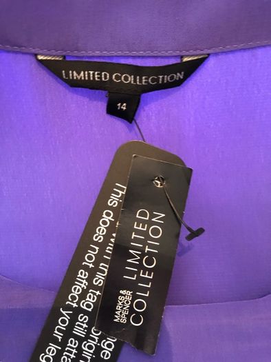 Limited Edition dress bnwt