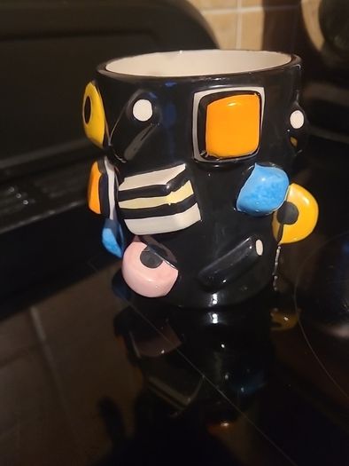 Vintage Liquorice  Allsorts  Mug  Excellent  Condition