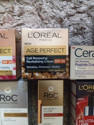 Cosmetics