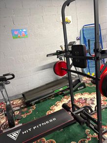 home gym
