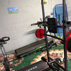 home gym