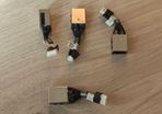 Dell Latitude 13 E5300 5300 DC Power Jack 0D5TX7