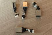 Dell Latitude 13 E5300 5300 DC Power Jack 0D5TX7