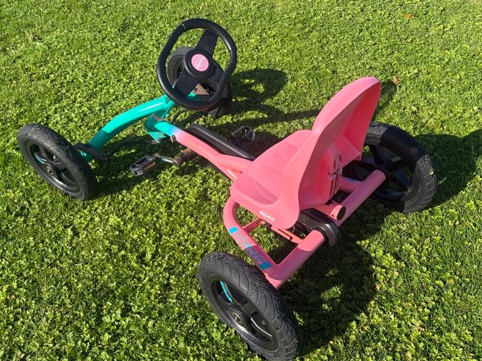 Berg Buddy Go Cart