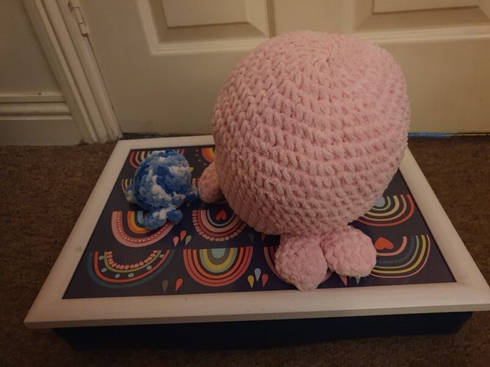 Crochet Whales