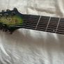 8 String Cort KX508MS II Marina Blue Burst Image 4