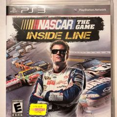 NASCAR The Game Inside Line PS3 PlayStation 3