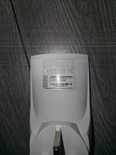 TP-LINK wifi range extender