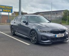 2021 Bmw 3-series