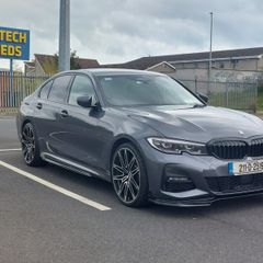 2021 Bmw 3-series