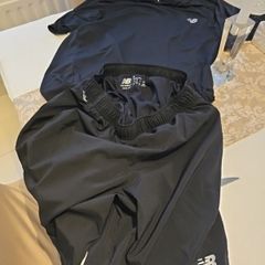 New Balance Men's Workout Set