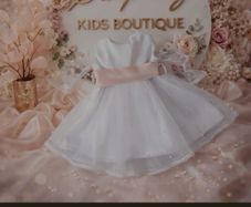 christening dress