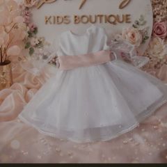 christening dress
