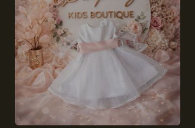 christening dress