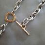 36 cm long necklace Image 2