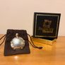 BioElectric Shield Pendant .925 Sterling Silver & 14k Gold Current Retail US888.88 Image 4