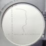 Netherlands 5 Euro Base Metals (Silver Plated) Uncirculated Coin 2022 - Piet Mondriaan - Dutch Coincard Catalogue Image 4
