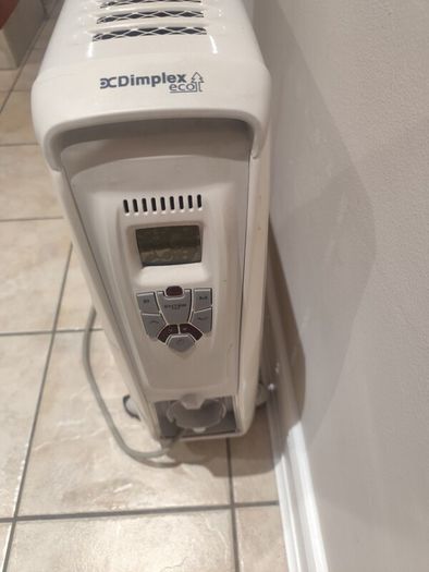 Dimplex Cadiz ECO oil free electric radiator
