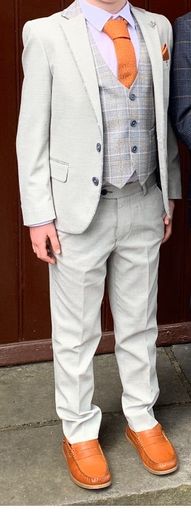 Boys Communion suit