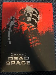 The art of Dead Space