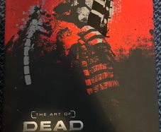 The art of Dead Space