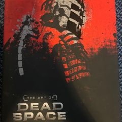 The art of Dead Space