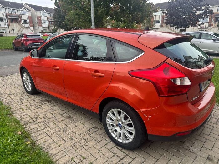Ford Focus 2011