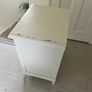 locker white/distressed/bohemia style Image 2