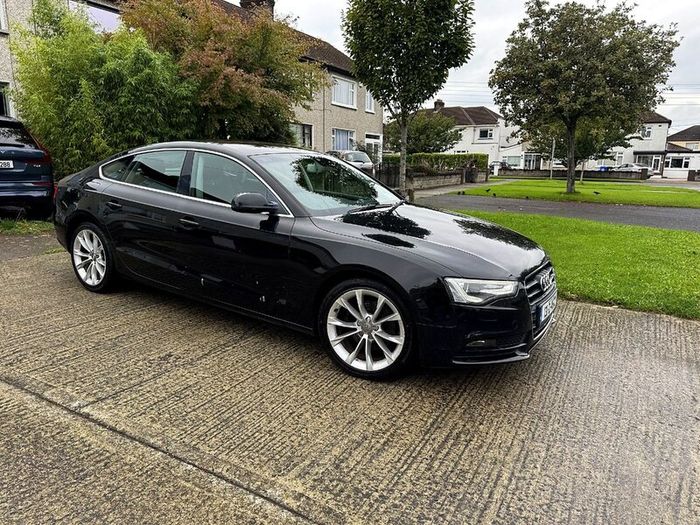 2013 Audi A5 Sportback 2.0 TDI SE