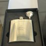 Hip flask with funnel Image 2