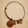 Alex and Ani Bracelet - A Image 2