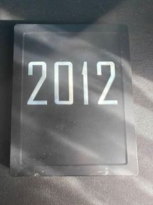 2012 Steelbook
