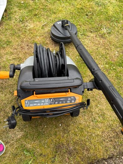 Power Washer Titan Ttb2200prw