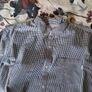 lovely new jack and Jones black and white shirt Image 3