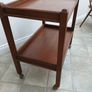 occasional  side table/ drinks table. Image 3
