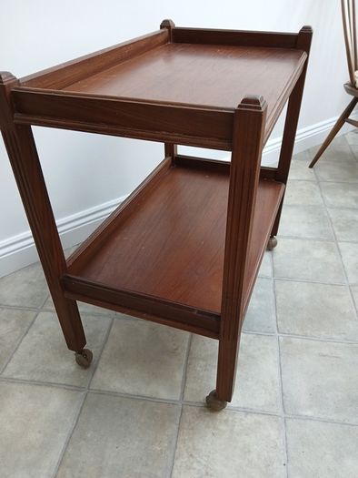occasional  side table/ drinks table.