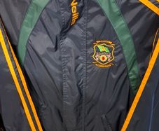 Carrickmacross GAA O'Neills Gaelic Football Jacket Jersey (Youths 5-6 Years) FREE POST