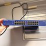 Netgear Prosafe 24 Port Gigabit Switch Image 2