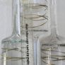 Glass Candle Holders Image 6