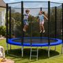 Garden Trampoline 305 cm 10 ft Image 5