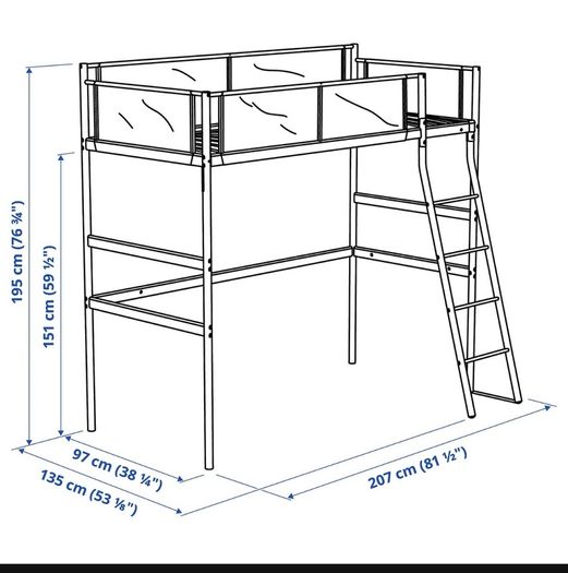 Bunk Bed