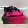 KARAKAL Gaelic pink shoes boots SIZE UK12 Image 3