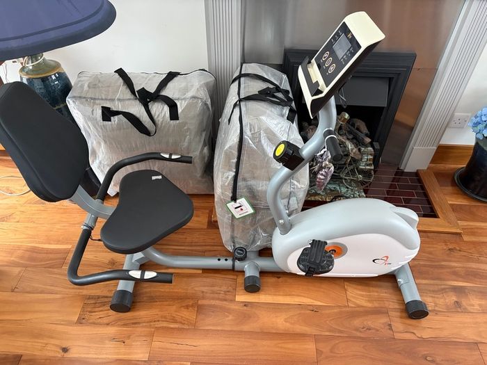 V-Fit Exercise Bike