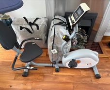 V-Fit Exercise Bike